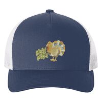 Five-Panel Retro Trucker Cap Thumbnail