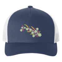 Five-Panel Retro Trucker Cap Thumbnail