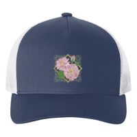 Five-Panel Retro Trucker Cap Thumbnail