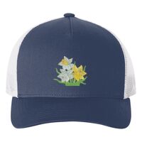 Five-Panel Retro Trucker Cap Thumbnail