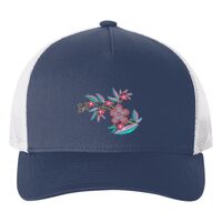 Five-Panel Retro Trucker Cap Thumbnail