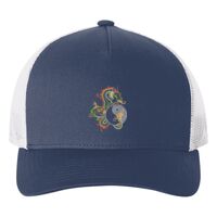 Five-Panel Retro Trucker Cap Thumbnail