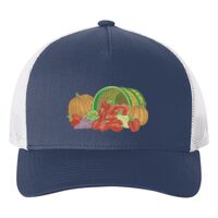 Five-Panel Retro Trucker Cap Thumbnail