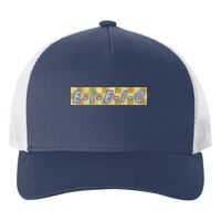 Five-Panel Retro Trucker Cap Thumbnail