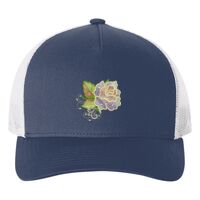 Five-Panel Retro Trucker Cap Thumbnail