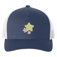 Five-Panel Retro Trucker Cap Thumbnail