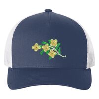 Five-Panel Retro Trucker Cap Thumbnail