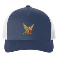 Five-Panel Retro Trucker Cap Thumbnail