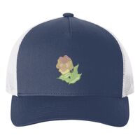 Five-Panel Retro Trucker Cap Thumbnail