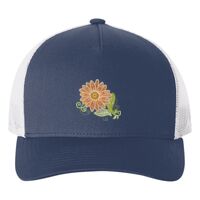 Five-Panel Retro Trucker Cap Thumbnail