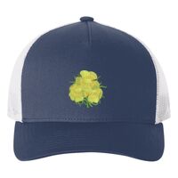 Five-Panel Retro Trucker Cap Thumbnail