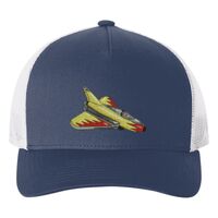 Five-Panel Retro Trucker Cap Thumbnail