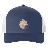 Five-Panel Retro Trucker Cap Thumbnail