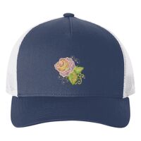 Five-Panel Retro Trucker Cap Thumbnail