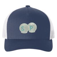 Five-Panel Retro Trucker Cap Thumbnail