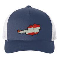 Five-Panel Retro Trucker Cap Thumbnail