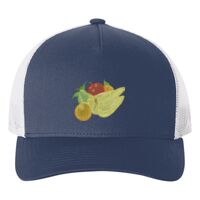 Five-Panel Retro Trucker Cap Thumbnail