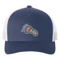 Five-Panel Retro Trucker Cap Thumbnail