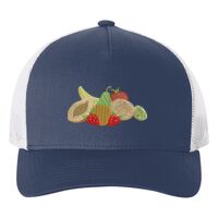 Five-Panel Retro Trucker Cap Thumbnail