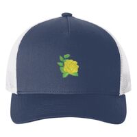 Five-Panel Retro Trucker Cap Thumbnail