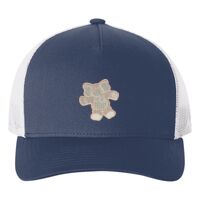 Five-Panel Retro Trucker Cap Thumbnail