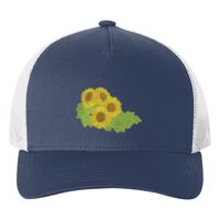 Five-Panel Retro Trucker Cap Thumbnail