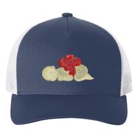 Five-Panel Retro Trucker Cap Thumbnail