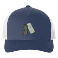 Five-Panel Retro Trucker Cap Thumbnail