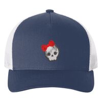 Five-Panel Retro Trucker Cap Thumbnail