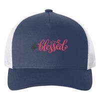 Five-Panel Retro Trucker Cap Thumbnail