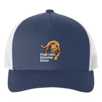 Five-Panel Retro Trucker Cap Thumbnail