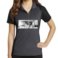 Women's Colorblock Micropique Sport Wick ® Polo Thumbnail